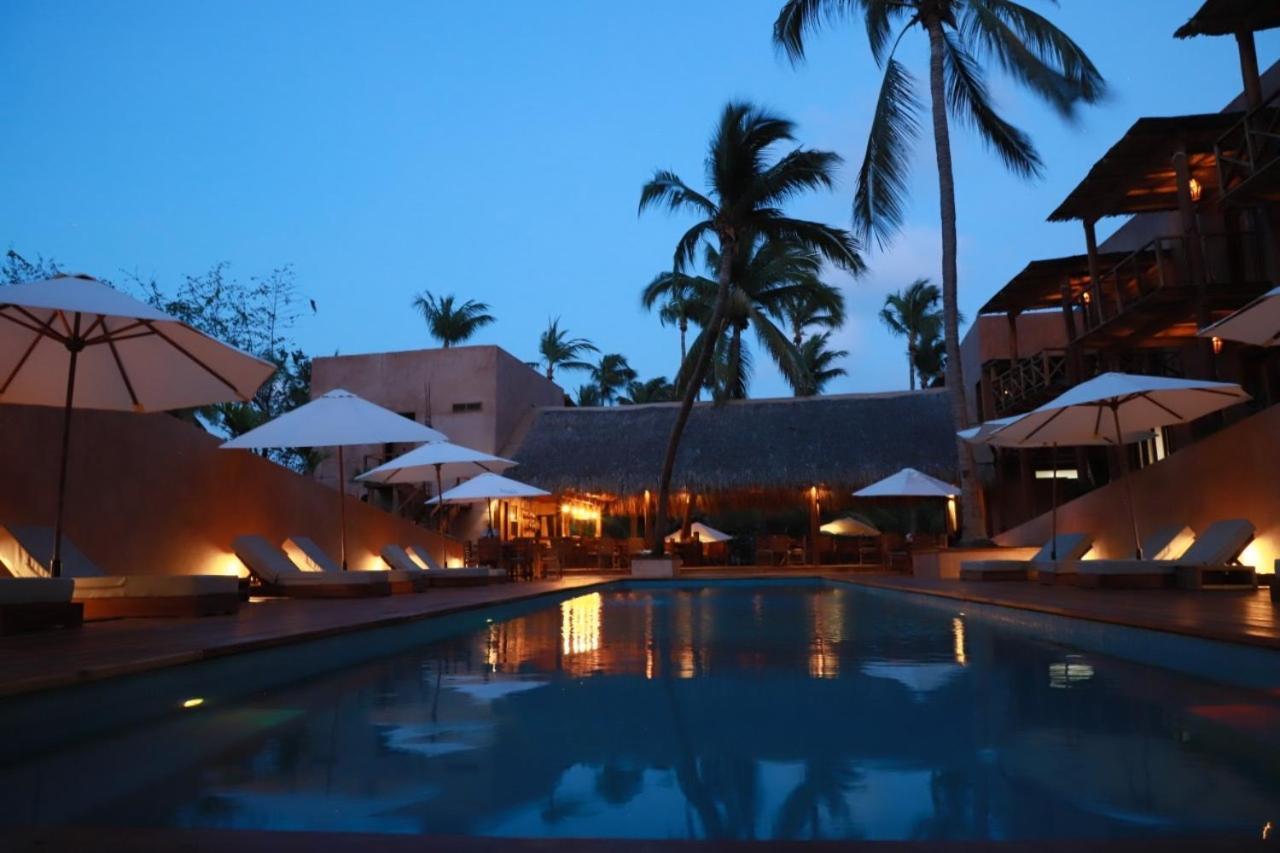 Hotel Rinconcito De Mazunte Santa Maria Tonameca Exterior photo